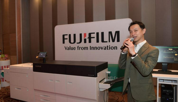 บรรยากาศงาน FUJIFILM BI Inspiring Print Business(3)